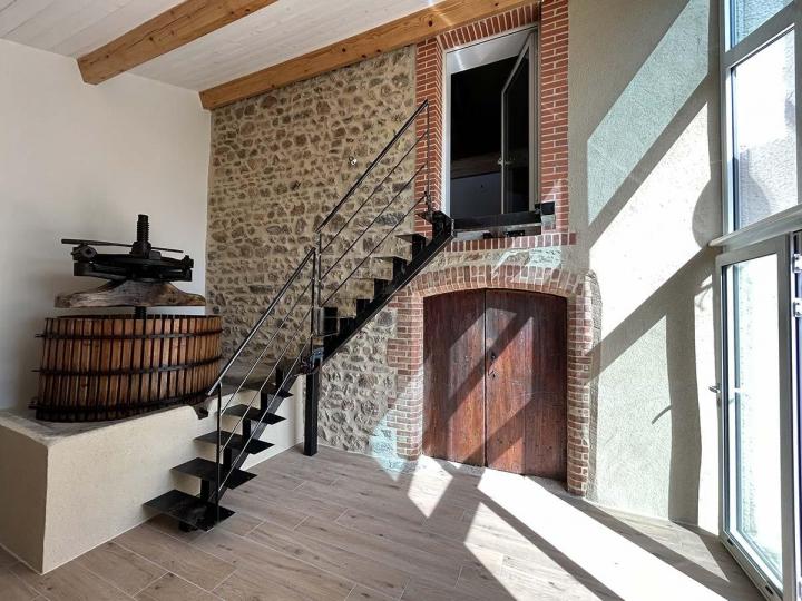 Escalier / Garde-corps Brioude