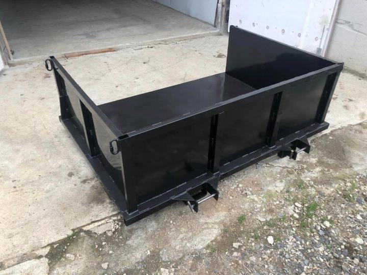 Fabrication et pose de structures en métal Brioude