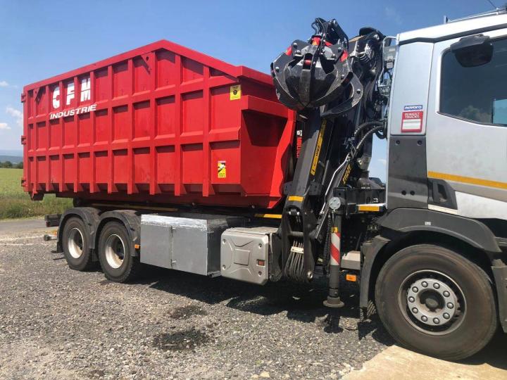 Conception et installation de structures en métal à Brioude