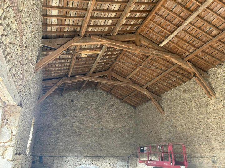Fabrication et pose de pergolas Brioude