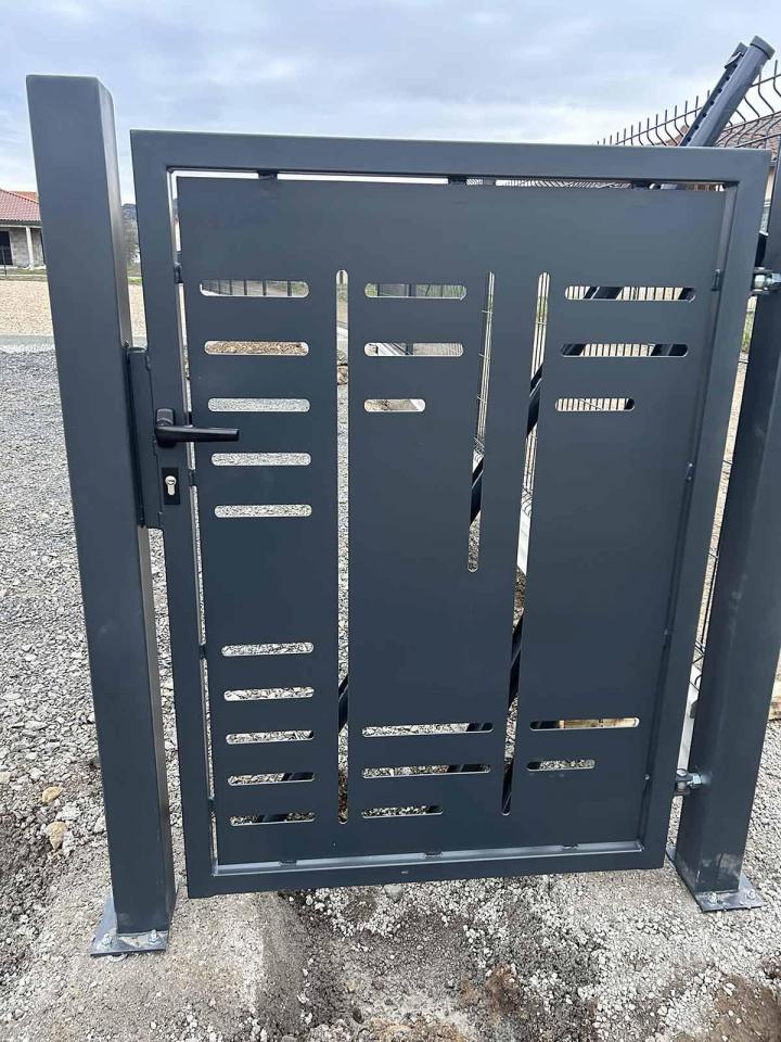 Portails / Clôtures Brioude