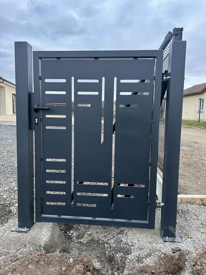 Portails / Clôtures Brioude