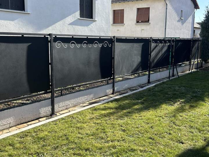 Portails / Clôtures Brioude