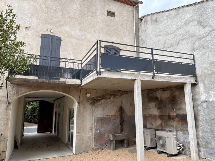 Fabrication et pose de portails Brioude