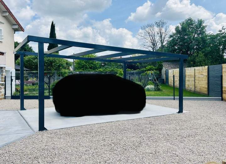 Nous réalisons des pergolas personnalisées.