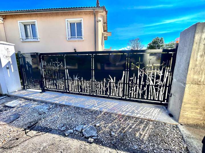 Fabricant de portails à Brioude