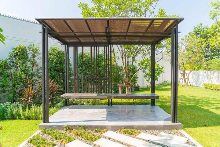 Fabrication et pose de pergolas Brioude